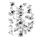 Craftsman 143951000 replacement parts diagram
