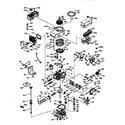 Craftsman 143951000 replacement parts diagram