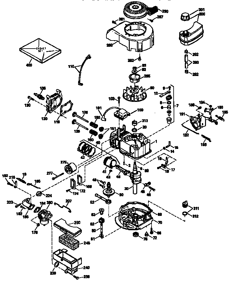 Replacement parts