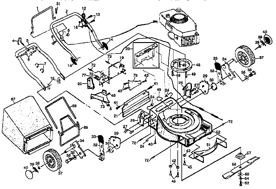 MAIN FRAME