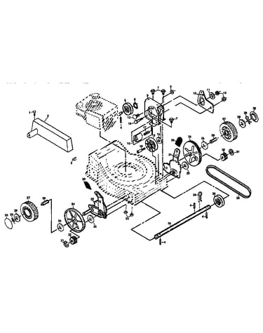 Drive assembly