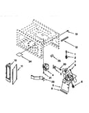 Magnetron and air flow