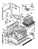Lower oven