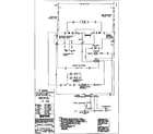 Tappan SMS139T1B2 (941354510) wiring diagram diagram