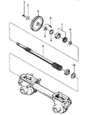 Drive shaft assembly
