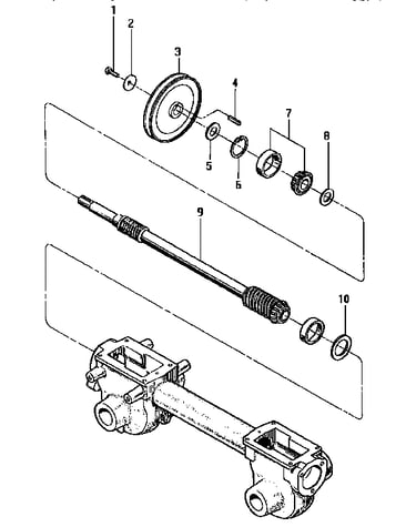Drive shaft assembly