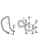 Bumper and carburetor guard attachment