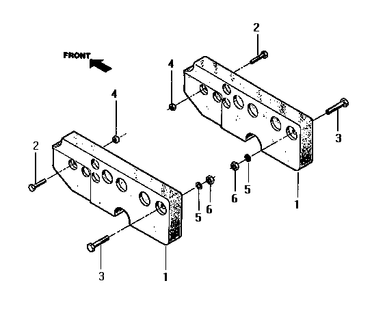 FRAME WEIGHT KIT