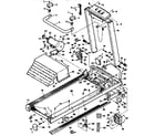 Proform PFTL10340 unit parts diagram