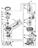 Pump and motor