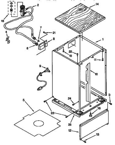 Cabinet