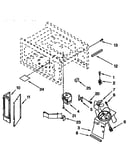 Magnetron and air flow