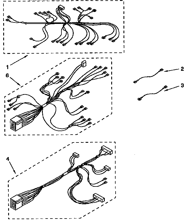 WIRING HARNESS