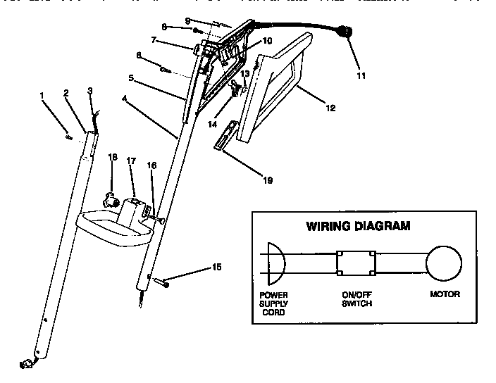 Handle assembly