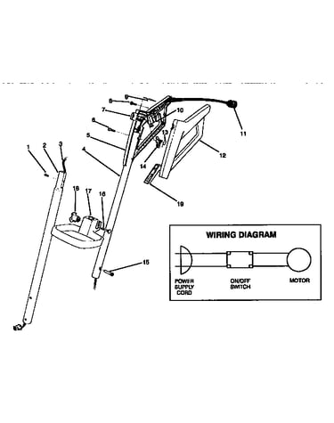 Handle assembly
