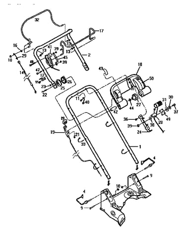 Handle assembly