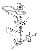 Wheel drive assemblies