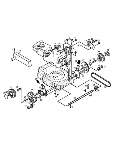 Drive assembly