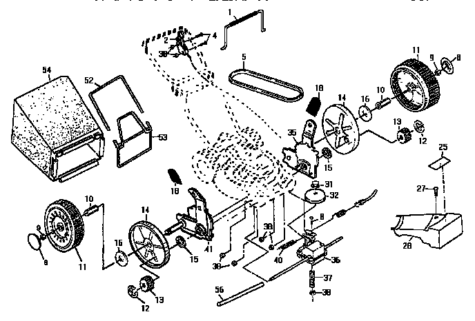Drive assembly
