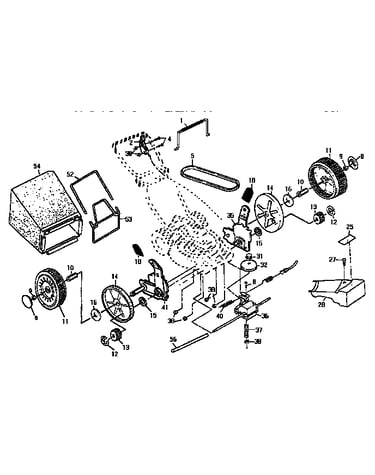 Drive assembly