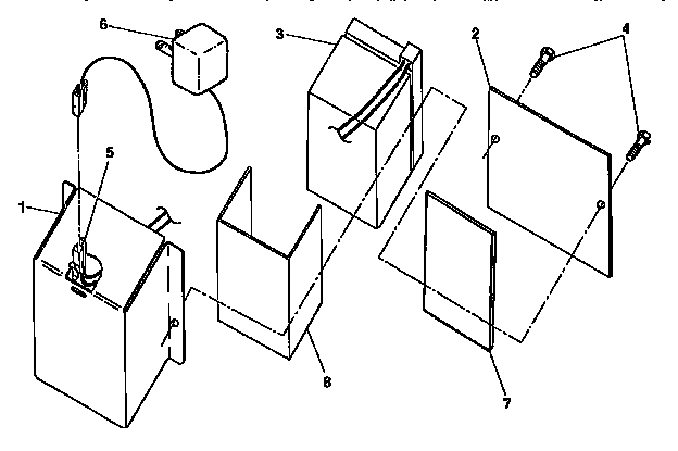Battery housing