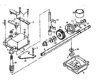 Craftsman 917373843 gear case assembly diagram