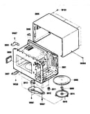 Oven cavity