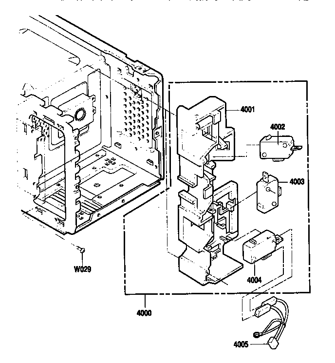 Latch board