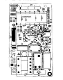 Power and control circuit board