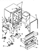 Tub assembly
