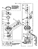 Pump and motor