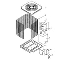 ICP CA5548VKCI non-functional replacement diagram