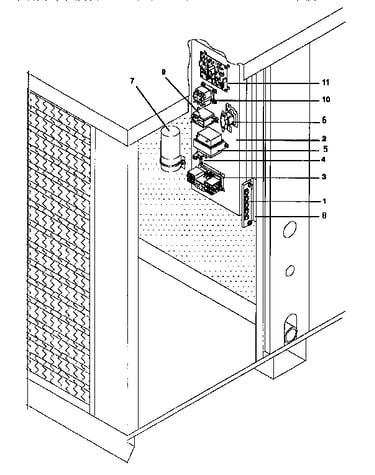 Control plate