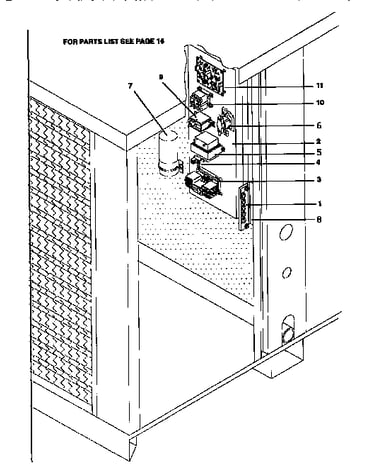 Control plate