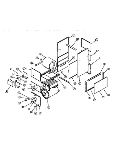 Functional replacement parts
