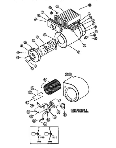 Functional replacement parts