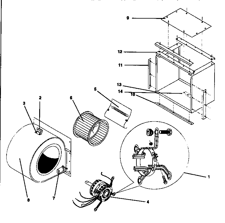 BLOWER - ALL MODELS