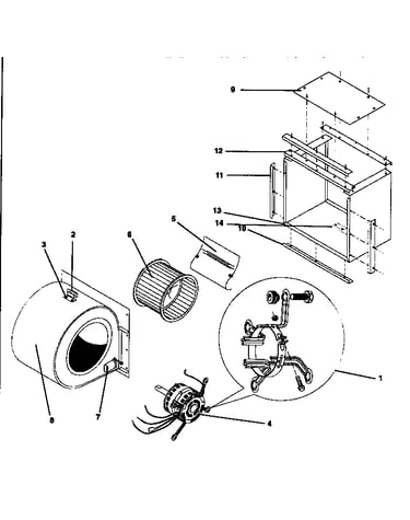 Blower - all models
