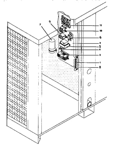Control plate - all models