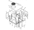 ICP NPHRA42N1K1 non-functional - all modles diagram