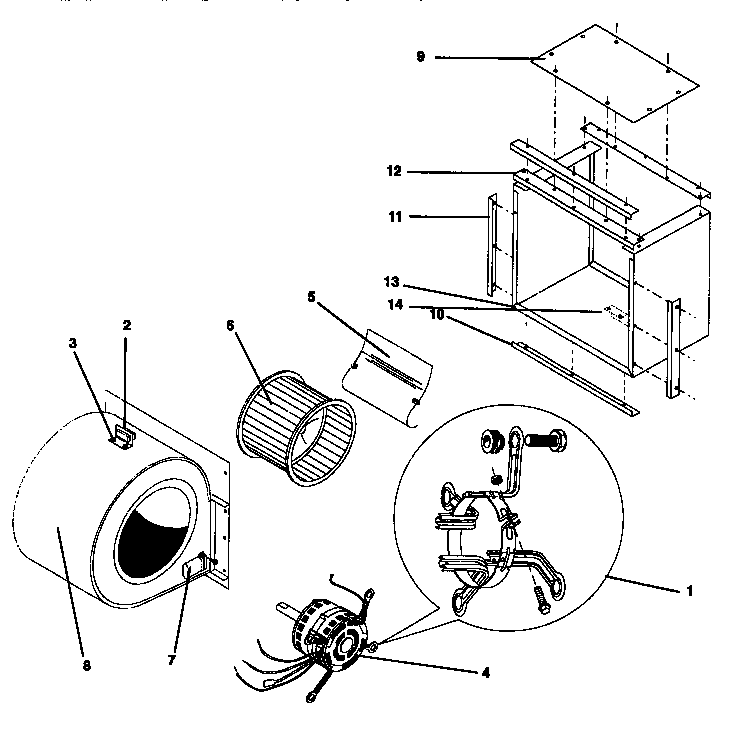 Blower - all models