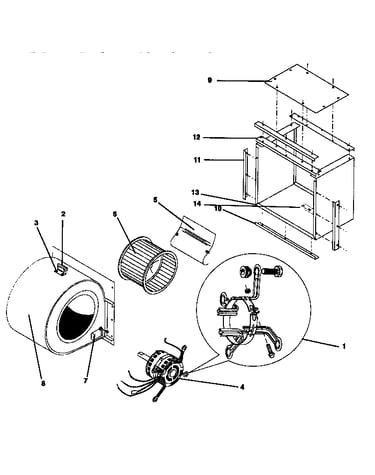 Blower - all models