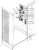 Control plate - all models