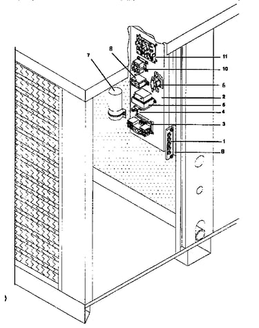 Control plate - all models