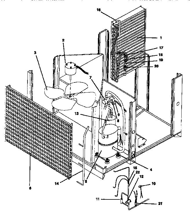 Functional parts - all models