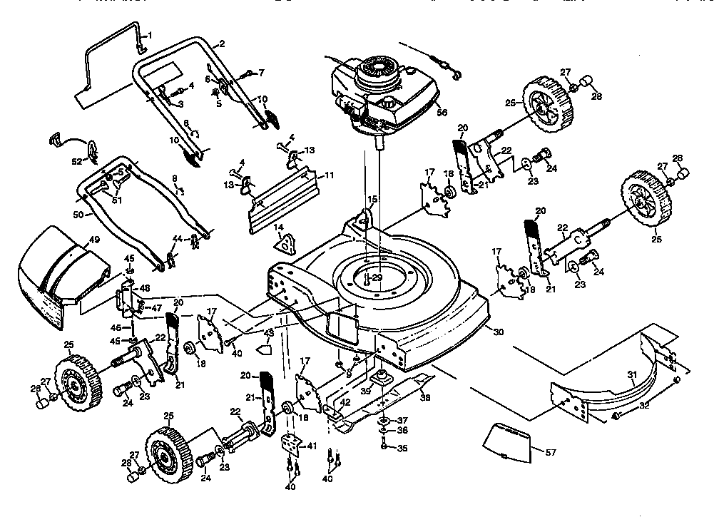 Replacement parts