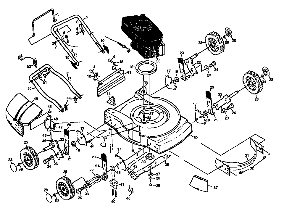 REPLACEMENT PARTS