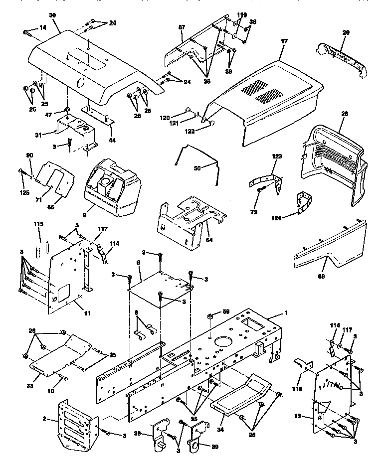 Chassis and enclosures