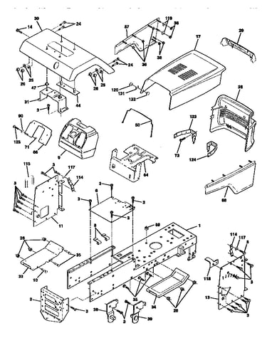 Chassis and enclosures