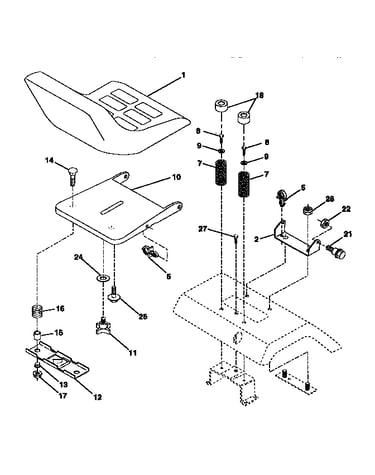 Seat assembly
